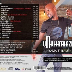 umkhathazi – ibhantshi Bamoza.com Afro Beat Za 1 300x300 - uMkhathazi – NoMahelele
