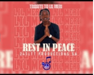 247 LTT Productions SA Tribute to Lil Meri Rest In Peace 300x300 Hip Hop More Afro Beat Za 300x240 - 247 LTT Productions SA – Tribute to Lil Meri (Rest In Peace)