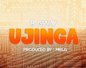 B Gway Ujinga cover 64 Hip Hop More Afro Beat Za 300x240 - B Gway – Ujinga