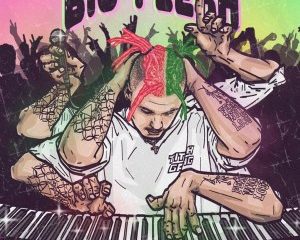 Costa Titch ft CBuda Alfa Kat Banaba Des Sdida Man T Big Flexa Hip Hop More Afro Beat Za 300x240 - Costa Titch ft C’Buda, Alfa Kat, Banaba Des, Sdida & Man T – Big Flexa