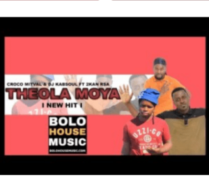 Croco Mitval DJ Kabsoul ft 2kan RSA Theola Moya Hip Hop More Afro Beat Za 300x268 - Croco Mitval &amp; DJ Kabsoul ft 2kan RSA – Theola Moya