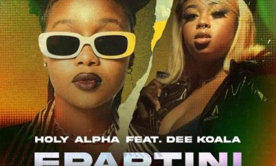 Holy Alpha ft Dee Koala Epartini Hip Hop More Afro Beat Za 1 400x240 - illRow ft YoungstaCPT & Nate Johnson – Rands To The West