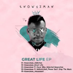 Knowxzman Oscar Mbo Selected Generation mp3 image Hip Hop More Afro Beat Za - Knowxzman &amp; Oscar Mbo – Selected Generation