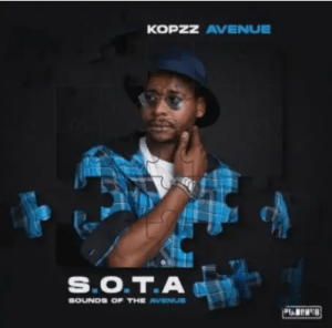 Kopzz Avenue ft Mhaw Keys Come To Me Hip Hop More 1 Afro Beat Za 1 - Kopzz Avenue ft. Dali – U’Mkami