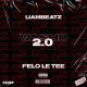Liam Beatz Felo Le Tee – Whistle Blower Hip Hop More Afro Beat Za 1 80x80 - Liam Beatz & Felo Le Tee – Washo