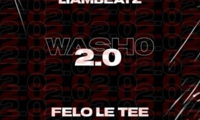 Liam Beatz Felo Le Tee – Whistle Blower Hip Hop More Afro Beat Za 400x240 - Liam Beatz & Felo Le Tee – Whistle Blower