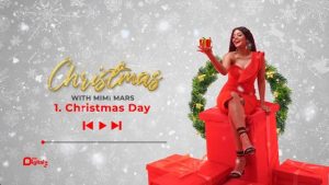 Mimi Mars Christmas Day cover 6 Hip Hop More Afro Beat Za - Mimi Mars – Christmas Day
