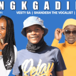 Vesty SA x Shandesh The Vocalist x Multi SA – BankgadilefaKAZA2018 Hip Hop More Afro Beat Za - Vesty SA x Shandesh The Vocalist x Multi SA – Bankgadile