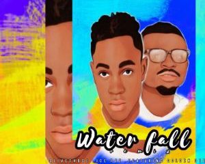 WATER FALL RMX ARTWORK Hip Hop More Afro Beat Za 300x240 - Olivetheboy & Jaeree ft. Golden Dee – WATER FALL RMX