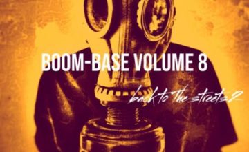 ALBUM Pro Tee – Boom Base Vol 8 Back To The Streets 2 Hip Hop More Afro Beat Za - Pro-Tee & King Saiman – The Book of Trumpets (Original Mix)