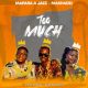 Mapara A Jazz Makhadzi – Too Much ft. Prince Benza Rude Kid Venda Hip Hop More Afro Beat Za 80x80 - Mapara A Jazz & Makhadzi ft. Prince Benza & Rude Kid Venda – Too Much