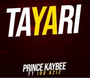 Prince Kaybee Tayari ft. Idd Azizz Hip Hop More Afro Beat Za 300x260 - Prince Kaybee ft. Idd Azizz – Tayari