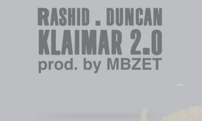 Rashid Duncan Klaimar 2.0 Hip Hop More Afro Beat Za 400x240 - Rashid & Duncan – Klaimar 2.0