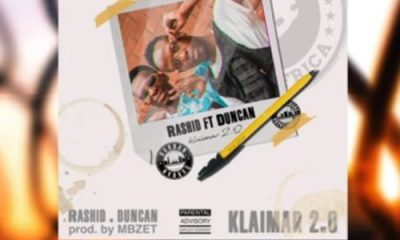 Rashid Klaimar 2.0 ft. Duncan Hip Hop More Afro Beat Za 400x240 - Rashid ft. Duncan – Klaimar 2.0