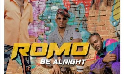 Romo – Be Alright ft. Kwesta Mr Brown Hip Hop More Afro Beat Za 400x240 - Romo ft. Kwesta & Mr Brown – Be Alright