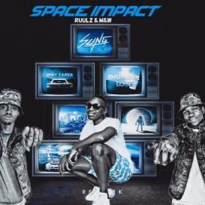 Ruulz MW Space Impact scaled Hip Hop More Afro Beat Za 300x300 - Ruulz &amp; M&amp;W – Space Impact
