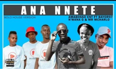 Screenshot 20220119 062958 YouTube Hip Hop More Afro Beat Za 400x240 - Amabosso Ent Ft Ngwana G & Mr Mcharlo – Ana Nnete
