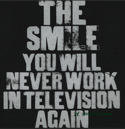 ag Hip Hop More Afro Beat Za - The Smile – You Will Never Work In Television Again