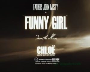 funny Hip Hop More Afro Beat Za 300x240 - Father John Misty – Funny Girl