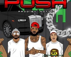 push Hip Hop More Afro Beat Za 300x240 - Koache – Push Ft. The Game & Demrick