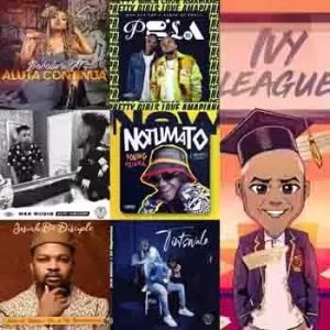 top 30 Amapiano albums 2021 ZuluHipHop 300x300 Afro Beat Za 1 - Top 30 Amapiano Albums 2021