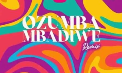 8264506eb6bacd046e86f0ad29ab9db9 Hip Hop More Afro Beat Za 400x240 - Reekado Banks & Lady Du – Ozumba Mbadiwe (Remix)