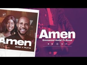 Awipi And Rume Amen Hip Hop More Afro Beat Za 300x225 - Awipi And Rume – Amen