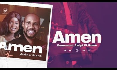 Awipi And Rume Amen Hip Hop More Afro Beat Za 400x240 - Awipi And Rume – Amen
