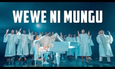 Bahati Wewe Ni Mungu Hip Hop More Afro Beat Za 400x240 - Wewe Ni Mungu by Bahati