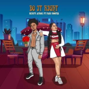 Benny Afroe ft Pabi Cooper Do It Right scaled Hip Hop More Afro Beat Za 300x300 - Benny Afroe ft Pabi Cooper – Do It Right