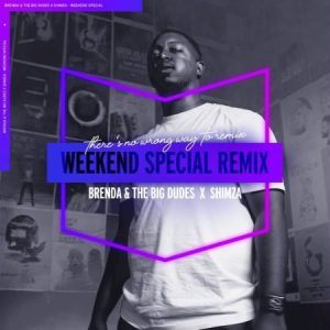 Brenda The Big Dudes – Weekend Special Shimza Remix Hip Hop More Afro Beat Za 300x300 - Brenda &amp; The Big Dudes – Weekend Special (Shimza Remix)