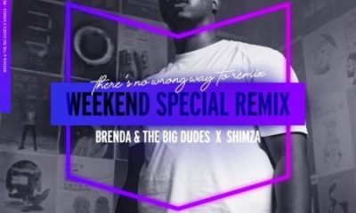 Brenda The Big Dudes – Weekend Special Shimza Remix Hip Hop More Afro Beat Za 400x240 - Brenda & The Big Dudes – Weekend Special (Shimza Remix)