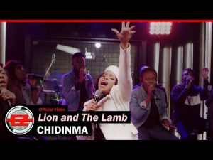 Chidinma Lion and The Lamb Hip Hop More Afro Beat Za 300x225 - Chidinma – Lion and The Lamb