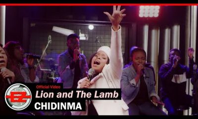Chidinma Lion and The Lamb Hip Hop More Afro Beat Za 400x240 - Chidinma – Lion and The Lamb