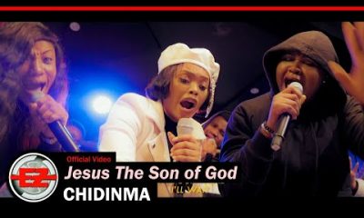 Chidinma The Gratitude Jesus The Son Of God Hip Hop More Afro Beat Za 400x240 - Chidinma & The Gratitude – Jesus The Son Of God