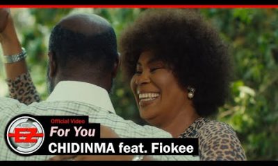 Chidinma Ft Fiokee For You Hip Hop More Afro Beat Za 400x240 - Chidinma Ft. Fiokee – For You