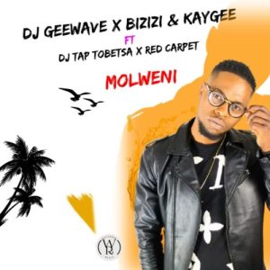 DJ Geewave Bizizi KayGee Molweni feat DJ Tap Tobetsa Red Carpet mp3 image Hip Hop More Afro Beat Za 300x300 - DJ Geewave, Bizizi &amp; KayGee ft. DJ Tap Tobetsa &amp; Red Carpet – Molweni