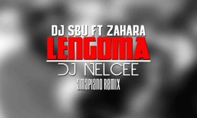DJ Sbu ft Zahara Lengoma DJ Nelcee Amapiano remix scaled Hip Hop More Afro Beat Za 400x240 - DJ Sbu ft Zahara – Lengoma (DJ Nelcee Amapiano Remix)