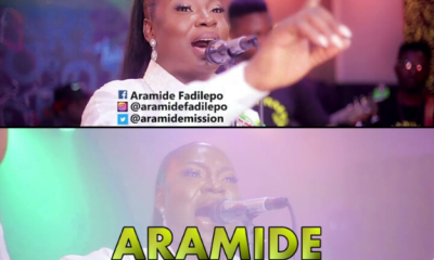 DOWNLOAD MP3 Aramide Grateful Medley Hip Hop More Afro Beat Za 400x240 - Aramide – Grateful Medley