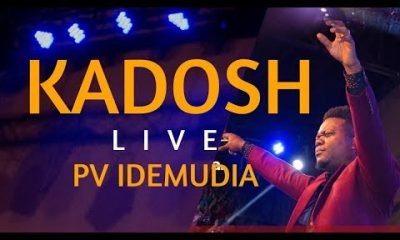 DOWNLOAD MP3 PV Idemudia KADOSH LIVE Hip Hop More Afro Beat Za 400x240 - PV Idemudia – KADOSH