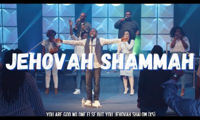 Dare David Jehovah Shammah Hip Hop More Afro Beat Za 400x240 - Dare David – Jehovah Shammah