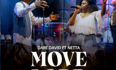 Dare David Move Lord ft Netta Hip Hop More Afro Beat Za 400x240 - Dare David – Move Lord ft Netta