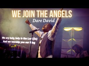 Dare David We Join The Angels Hip Hop More Afro Beat Za 300x225 - Dare David – We Join The Angels