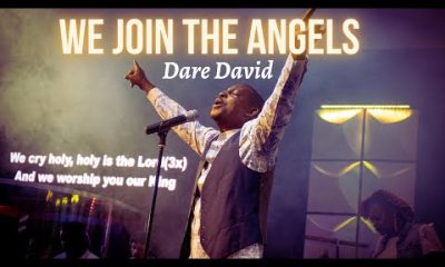 Dare David We Join The Angels Hip Hop More Afro Beat Za 400x240 - Dare David – We Join The Angels