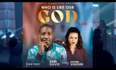 Dare David Who Is Like Our God ft Autumn Vaughn Hip Hop More Afro Beat Za 400x240 - Dare David – Who Is Like Our God ft Autumn Vaughn