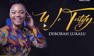 Deborah Lukalu We Testify MP3 Download Hip Hop More Afro Beat Za 400x240 - Deborah Lukalu – We Testify