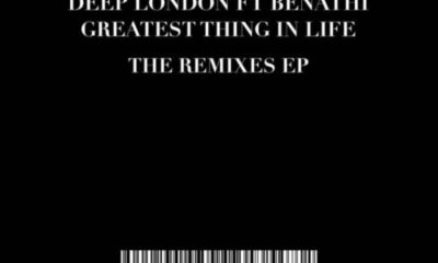 Deep London ft Benathi Greatest thing in Life Enoo Napa Remix Hip Hop More Afro Beat Za 400x240 - Deep London ft Benathi – Greatest thing in Life (Enoo Napa Remix)