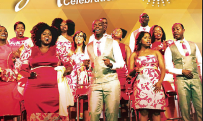 Download Album Joyous Celebration Back to the Cross Volume 19 Hip Hop More Afro Beat Za 400x240 - Joyous Celebration & Esethu Siwe – Yesu Wena UnguMhlobo