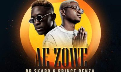 Dr Skaro Prince Benza Ae Zowe Hip Hop More Afro Beat Za 400x240 - Dr Skaro & Prince Benza – Ae Zowe