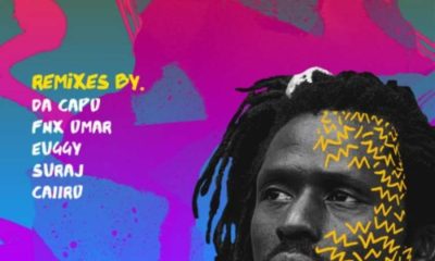 Emmanuel Jal ft Check B Hey Mama Caiiro Remix Hip Hop More Afro Beat Za 1 400x240 - Emmanuel Jal ft Check B – Hey Mama (Da Capo’s Touch)